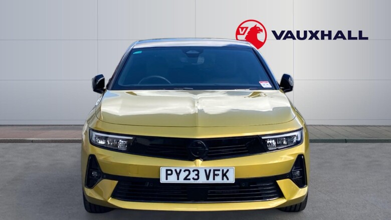 Vauxhall Astra 1.2 Turbo 130 GS 5dr Petrol Hatchback